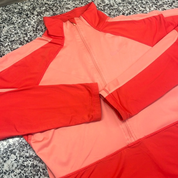 Nike Dri-Fit Mid 2000s Half Zip Two Toned- Size Medium - Picture 5 of 8